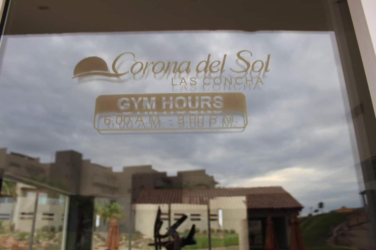 Corona Del Sol 1003, Puerto Penasco, Las Conchas Puerto Peñasco Exterior foto
